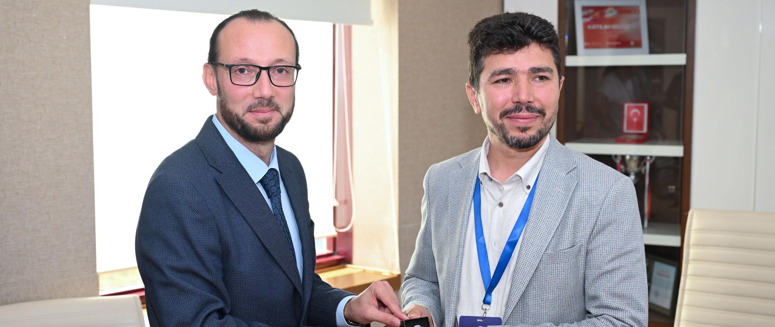 MEDEK 2025 Akreditasyon Değerlendirmesi Başarıyla Tamamladı