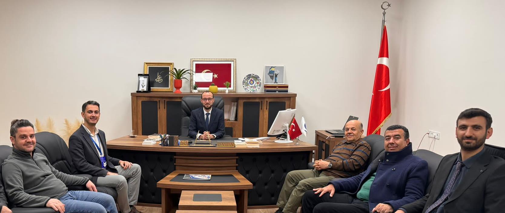 Meslek Yüksekokulumuz Akreditaston Değerlendirmesini Başarıyla Tamamladı